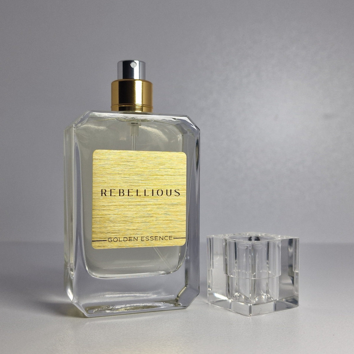 Rebellious Inspired Perfume